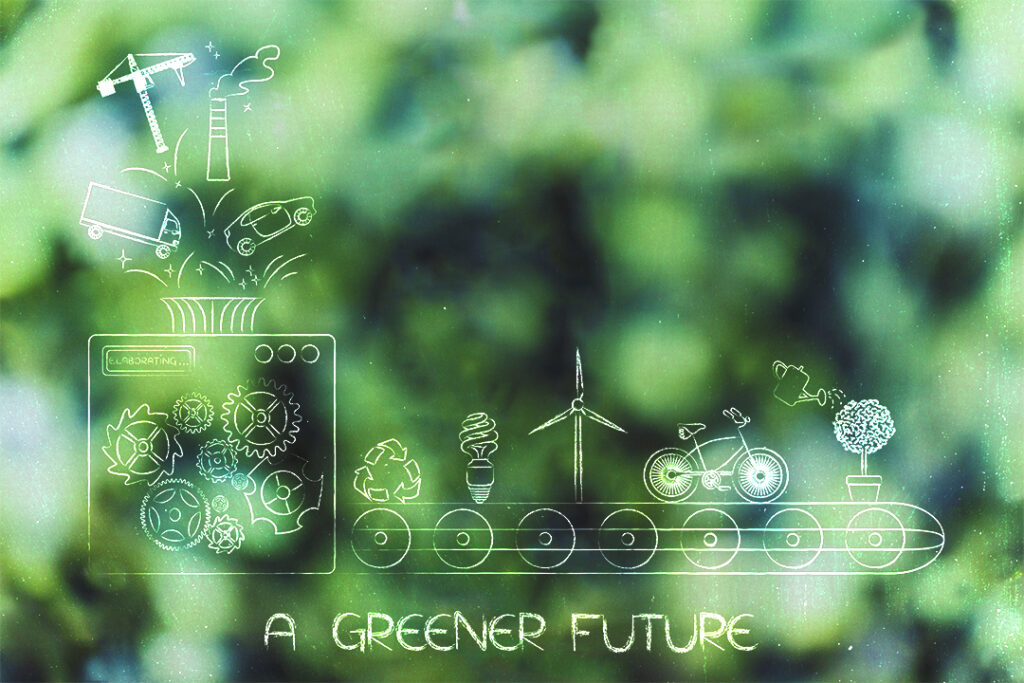 greener future with eco4 scheme