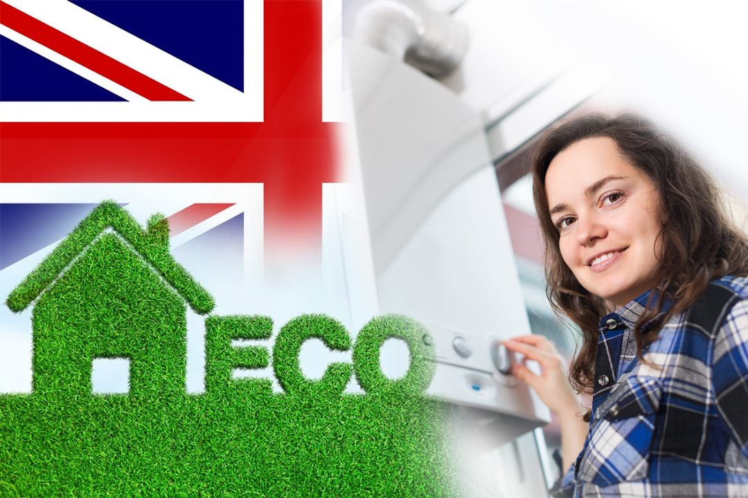 main objectives of eco4 scheme in the uk