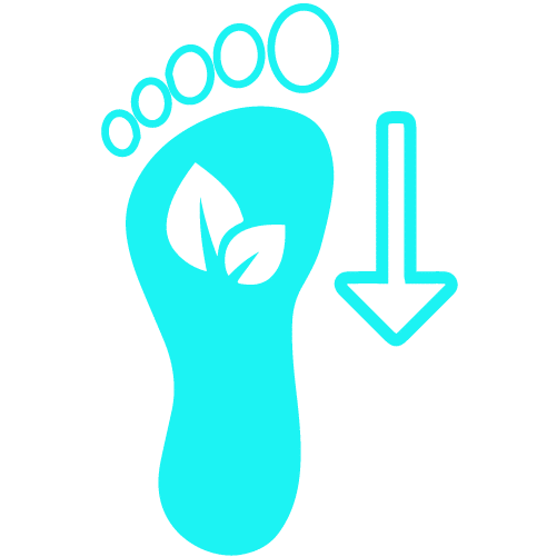 reduce carbon footprints