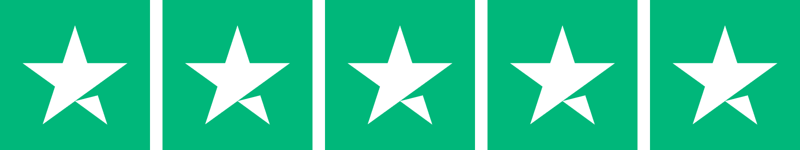 Icon For Trustpilot 5 Star