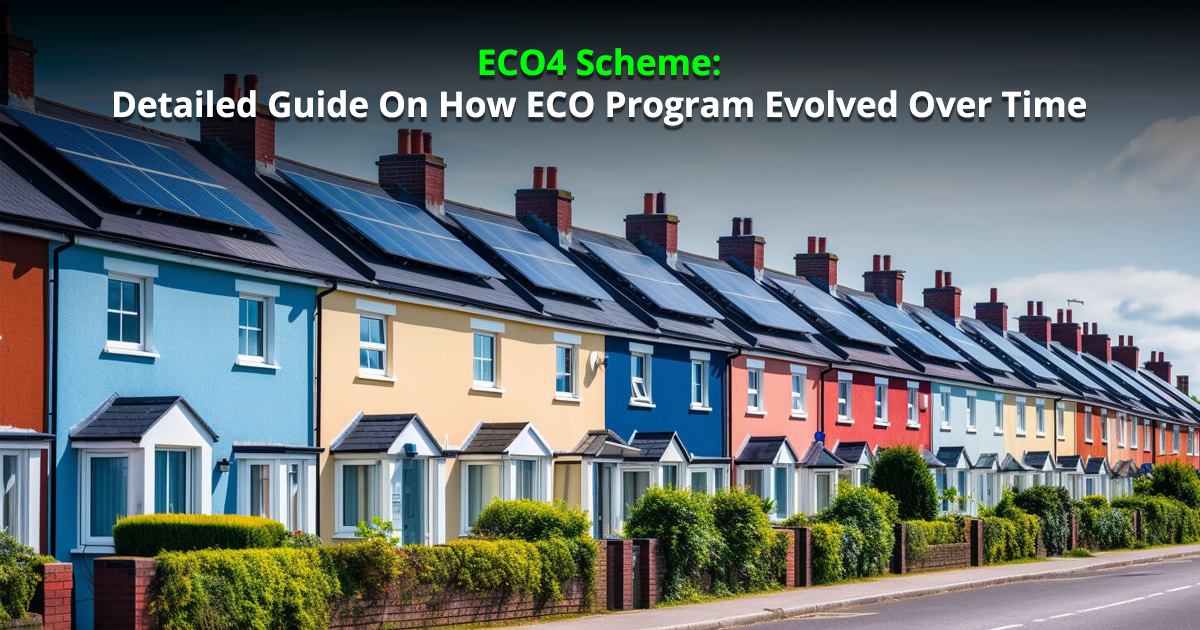 ECO4 Scheme: Detailed Guide On How ECO Program Evolved Over Time