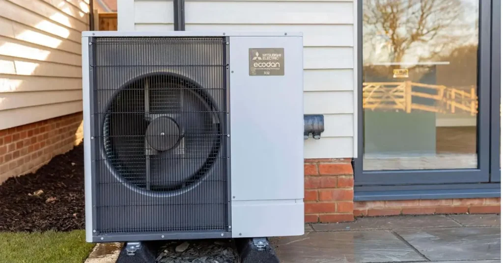 Air source heat pumps offer a sustainable and efficient way to heat your home. They work by extracting heat from the surrounding air, even at low temperatures, and transferring it indoors