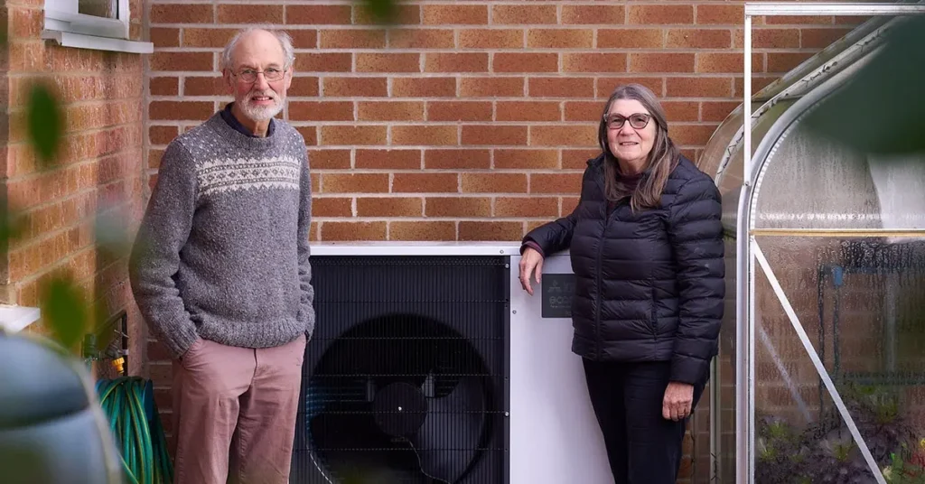 Allow Us To Get You the Free Air Source Heat Pump Grants