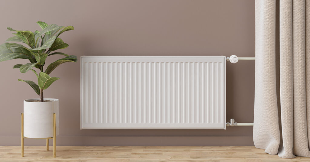 Learn about the First Time Central Heating Grant