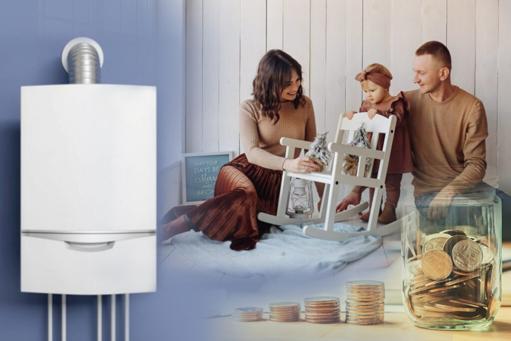 save money with eco4 boiler grants 