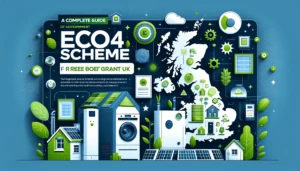 A Complete Guide of Government ECO4 Scheme for Free Boiler Grant UK