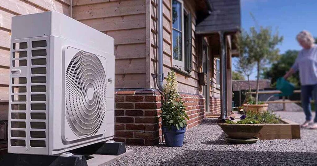 Let’s Know About the Benefits of Air Source Heat Pump Grant: