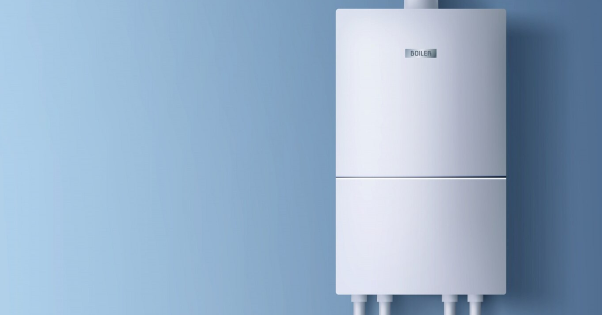 What are the income requirements for the ECO4 Free Boiler Scheme?