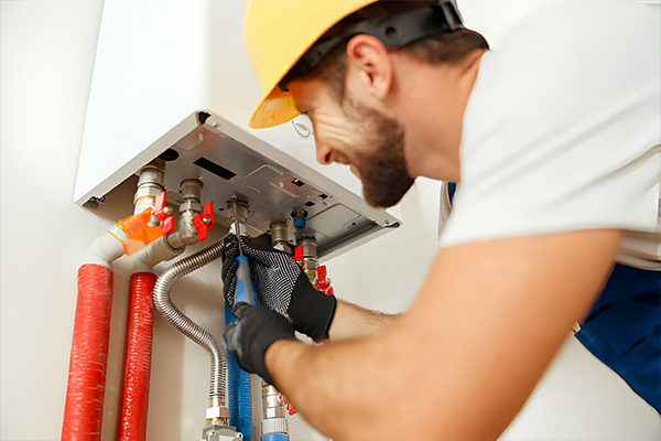 boiler maintenance and servicing