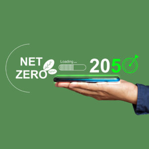 how to achieve net zero emission by 2025 