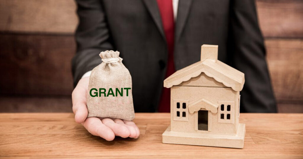 Which grants are available to landlords?