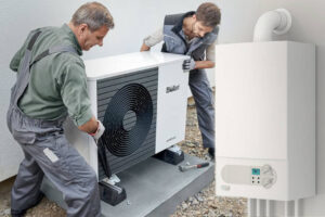 Government Facing Two Ways on Boiler Grants and Heat Pumps.