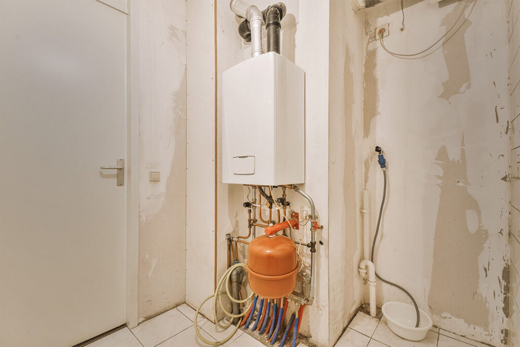 Replacing-Old-Boiler-with-New-Bo