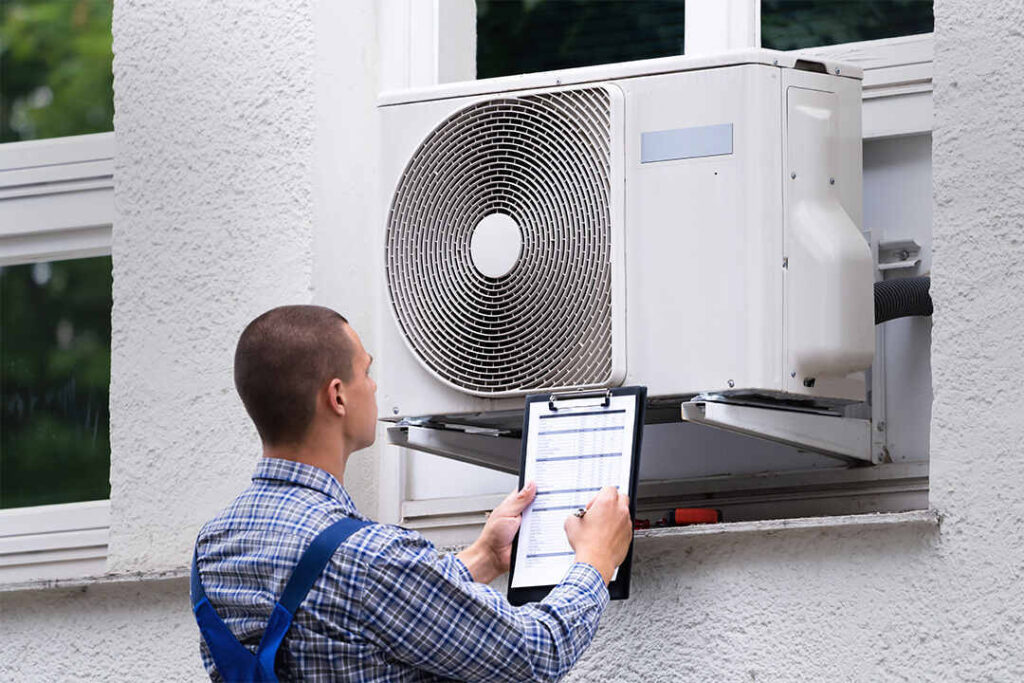 Air Source Heat Pump Maintenance Cost