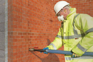 What is Cavity Wall Insulation