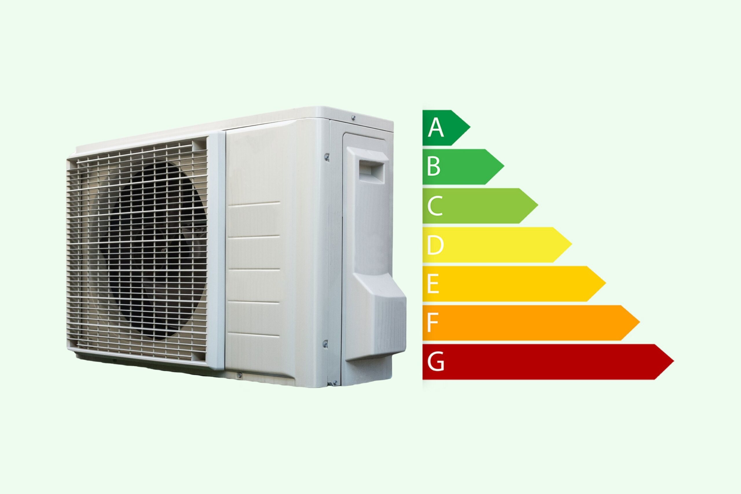 How Efficient Are Heat Pumps