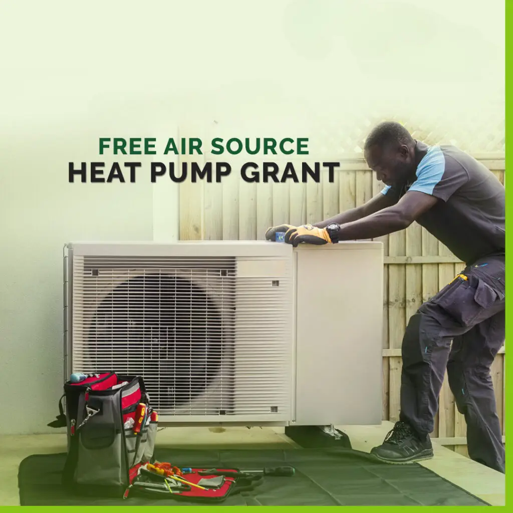 Financial Help Is Available For A Heat Pump In The UK