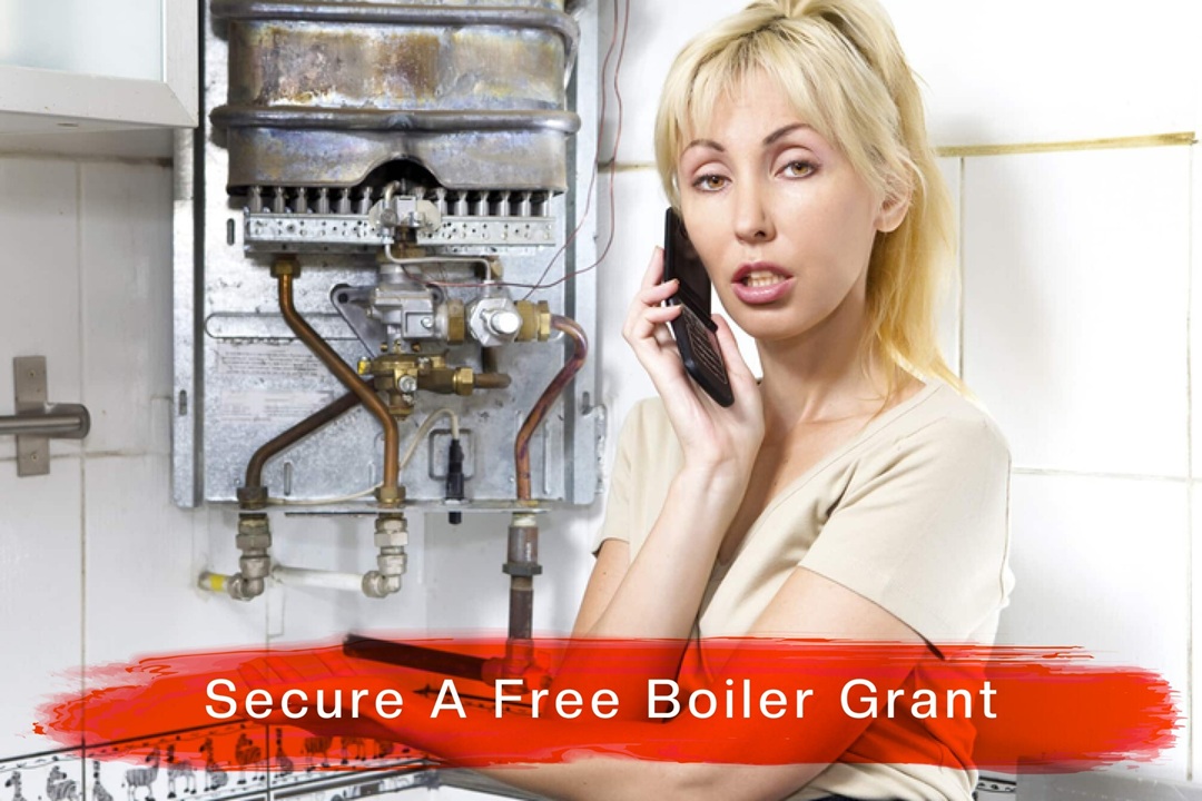 Secure a Free Boiler Grant