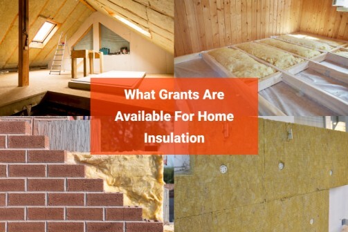 Types of Insulation