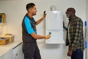 British Gas Boiler Replacement