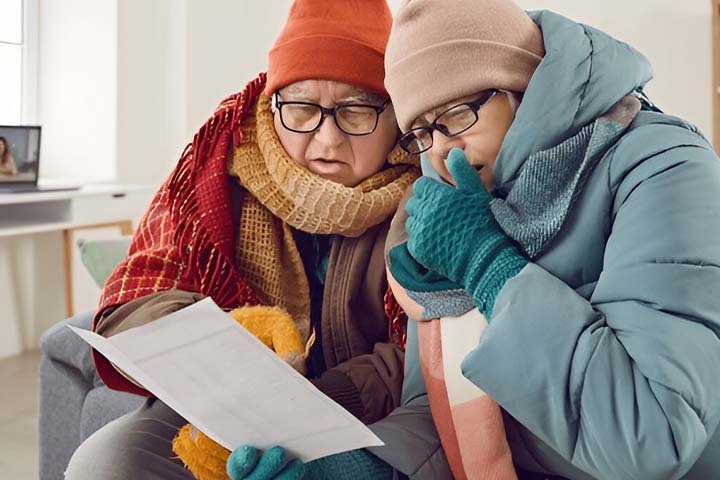 DWP Triggers Cold Weather Payments