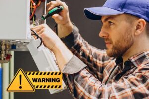Warning signs of a boiler explosion and safety tips to prevent it in your home