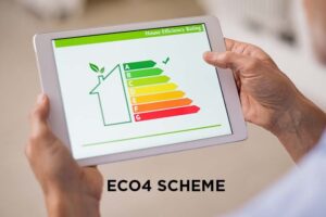 ECO4 scheme helping UK homes with free heating and insulation upgrades