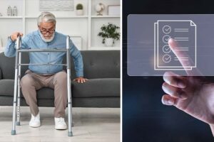 Chart showing LA Flex income and benefit eligibility thresholds explained clearly.