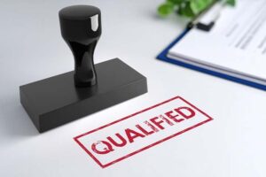 UK home eligibility checklist showing how properties qualify for the LA Flex energy grant scheme.