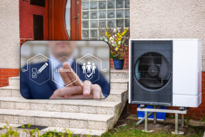 Who is eligible for the Boiler Upgrade Scheme in the UK and how homeowners can qualify for the £7,500 heating upgrade grant.